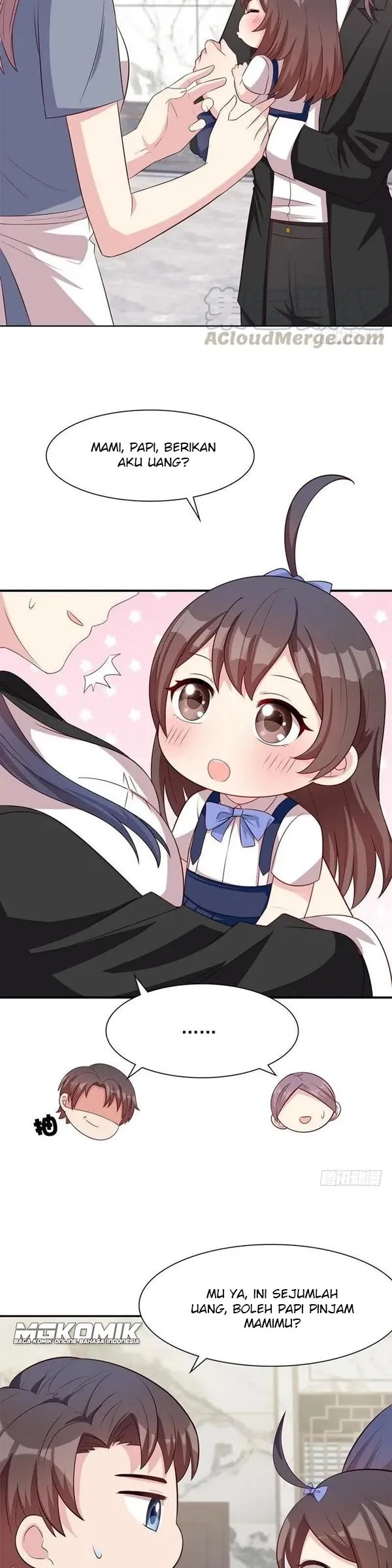 The Wife Contract and My Daughter’s Nanny Chapter 133 Gambar 9